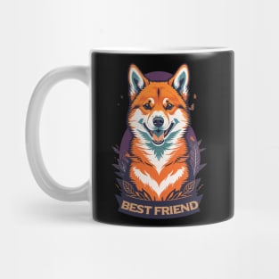 Best Friend Doggos Mug